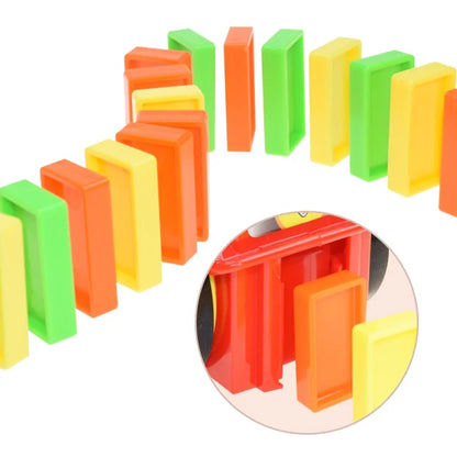 Domino Blokkenspel Set